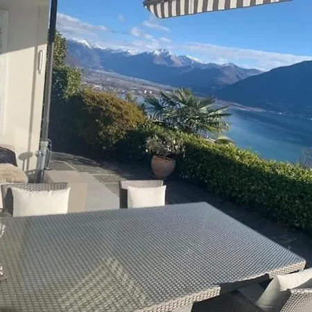 Apartamento Casa Helios - Traumhafte Seesicht, Jacuzzi, Sauna